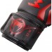 Venum Gladiator 3.0 Boxing Gloves - Black/Red